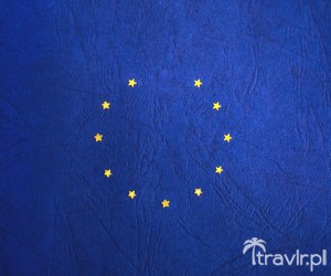 Flaga Unii Europejskiej