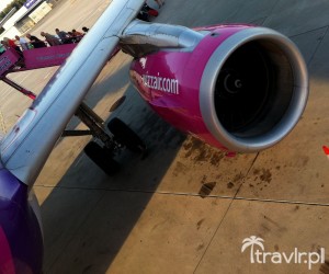 Wizzair Warszawa - Bruksela (Charleroi)